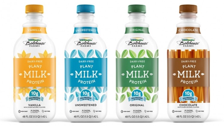 Visitors to Expo West can get a sneak preview of the new plant-based milk at Expo West booth #4339
