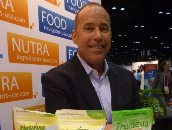 Steviva Ingredients president and CEO Thom King caught up with FoodNavigator-USA at the IFT show this summer