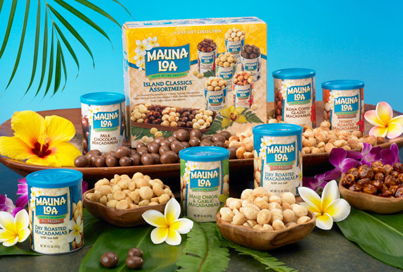Hawaiian Host shells out for Hershey’s Mauna Loa Macadamia nuts business 