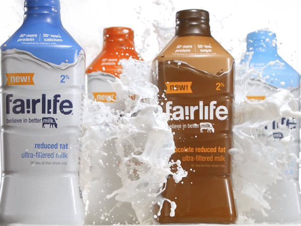 Fairlife has been dubbed the 'Frankenstein of Milk' by bloggers, says Euromonitor
