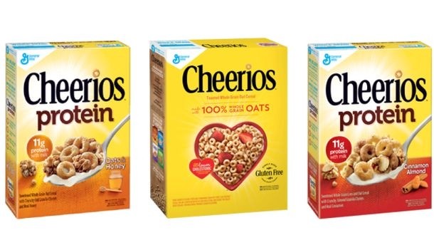 Gen Mills seeks to dismiss Cheerios Protein lawsuit 