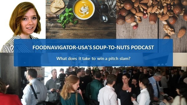 Soup-To-Nuts Podcast: What does it take to win a pitch slam?