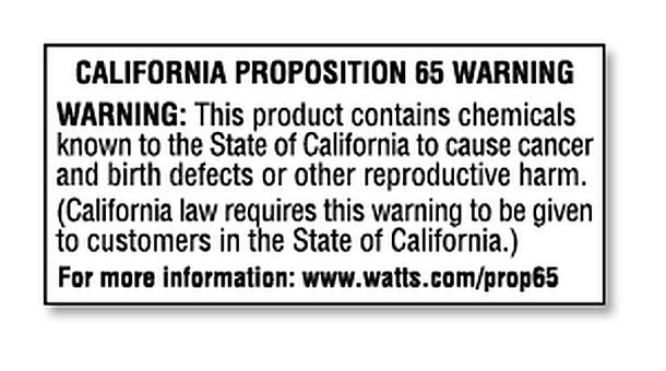 Glyphosate to join Proposition 65 list