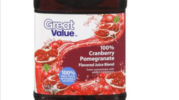 Reasonable consumers might assume that this product contains primarily cranberry & pomegranate juice, say the plaintiffs. But they would be wrong