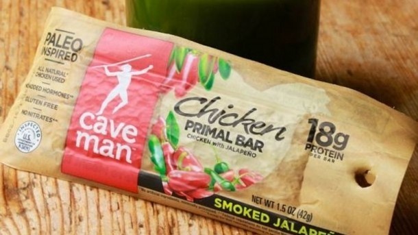According to SPINS data, jerky and meat snacks lead dollar sales of Paleo-poitioned products, with $21m.