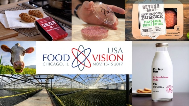 FOOD VISION USA: Where is the plant-based movement heading?