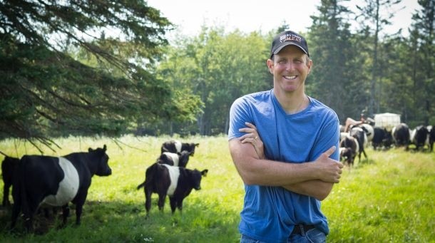 Ethan Brown: 'Let's build the Tesla of meat...'