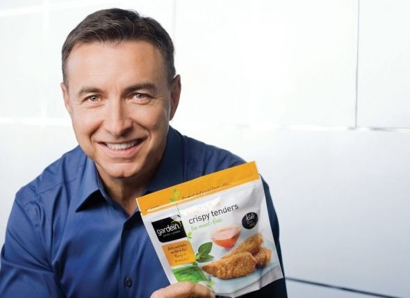 Garden Protein (Gardein) CEO Yves Potvin: 'We posted 35% growth in 2013 vs 2012 and we are budgeting for the some level of growth in 2014'