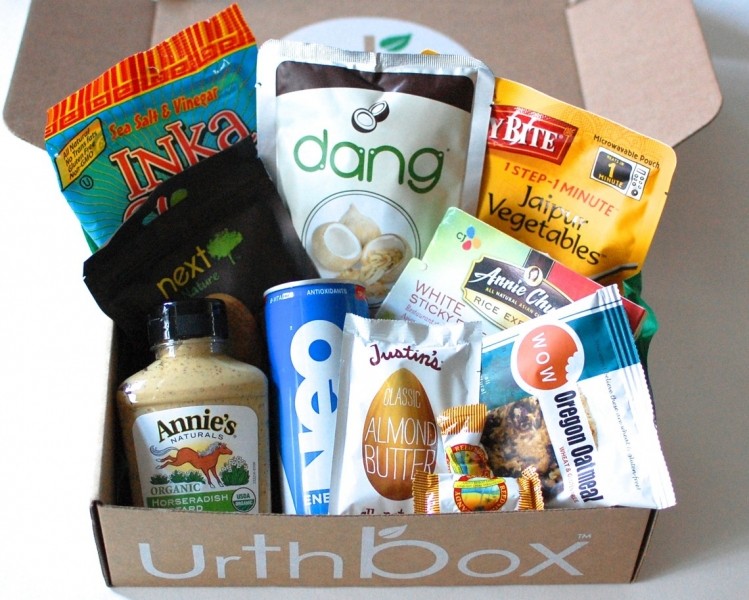 UrthBox acquisitions continue consolidation in subscription snacks