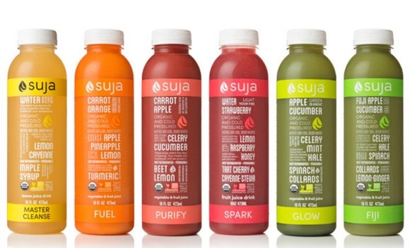 Suja: HPP "destroys pathogens while preserving crucial vitamins, enzymes and nutrients"