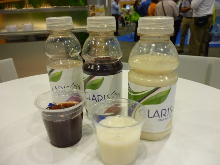 ADM to go into commercial scale production of soy protein CLARISOY 