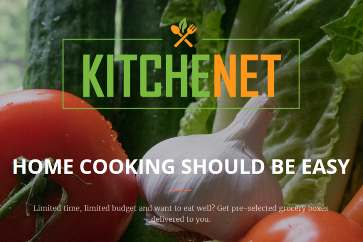 Chicago startup KitcheNet brings grocery kits to food deserts