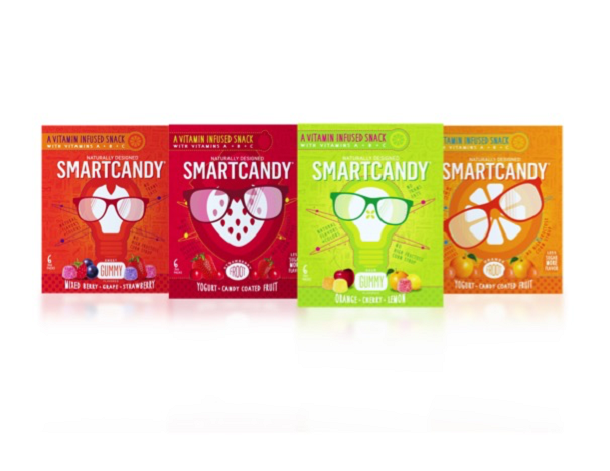 Smartcandy: ‘Functional doesn’t have to come in a brown paper bag’