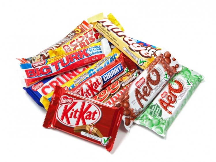 Some Nestlé confectionery brands to use differently structured sugar from 2018. Pic: ©iStock/robtek