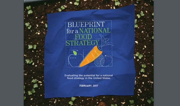 Vermont and Harvard law school launch national food strategy blueprint