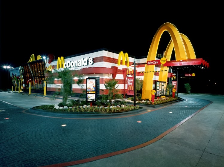 McDonald’s sees leadership change in US
