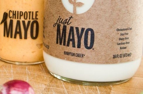 The start-up behind Just Mayo (minus the eggs...) has persuaded Bill Gates (among others) to part with cash to fund his business