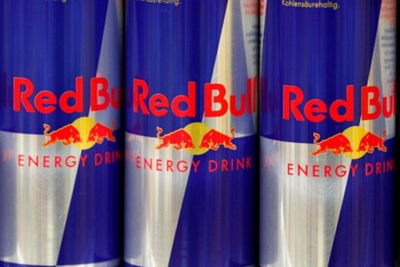 One 8.4 fl oz can of Red Bull Energy Drink contains 80 mg of caffeine
