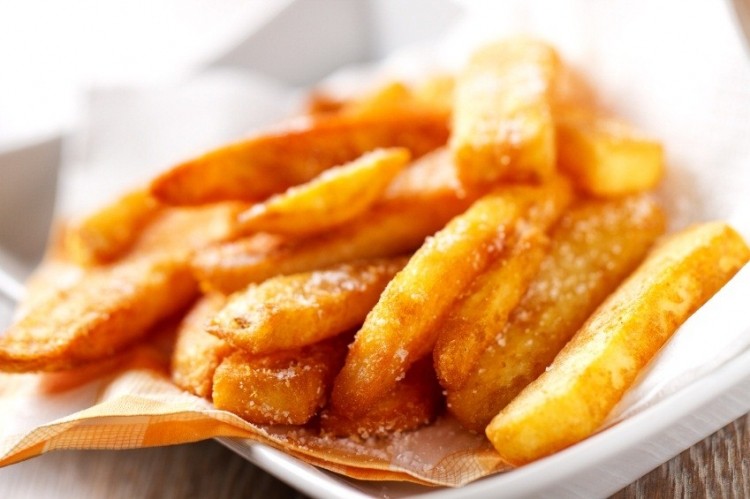 Acrylamide, a potential carcinogen, is found in 40 percent of the calories consumed in the average American diet, according to the Grocery Manufacturers Association.