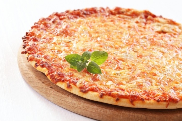 DietSpice could be packaged with frozen pizza, Pharmachem says.