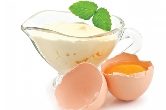The new PenNovo 03 emulsifying starches can replace egg yolk in mayonnaise