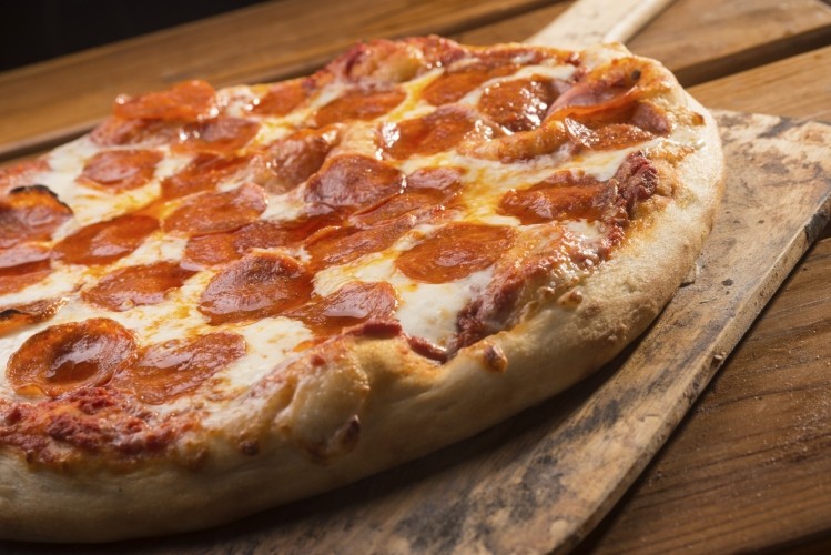 The Jefferson facility produces sliced pepperoni and ham for pizza toppings