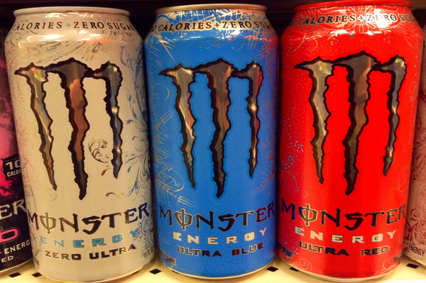Wells Fargo Securities says Monster is keen to colonize the CSD space (Mike Mozart/Flickr)