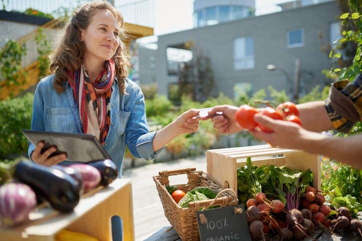 As organic gains prominence, shoppers increasingly seek higher value