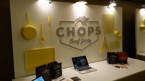 Meat snacks shows no signs of stopping, says Chops Snacks cofounder