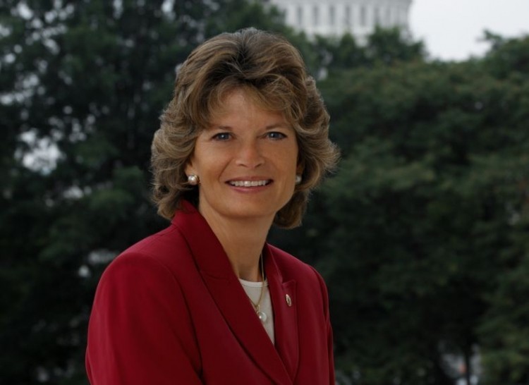 Alaskan senator Lisa Murkowski  is a vocal opponent of genetically engineered salmon, which she describes as 'Frankenfish'