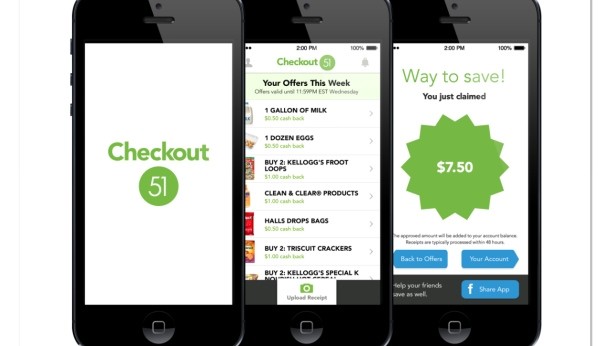 Grocery coupon app Checkout51 snags 1.4m US users in three months