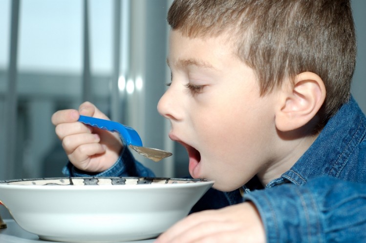 EWG report: On average, 34% of the calories in children’s cereals come from sugar, with children's cereals and granolas containing 40% more sugar on average than adult cereals and twice that of oatmeal.