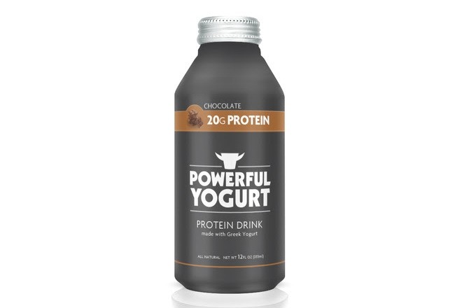 Powerful Yogurt preparing to launch high-protein Greek yogurt drink