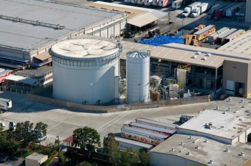 Kroger trims carbon footprint with new biogas facility