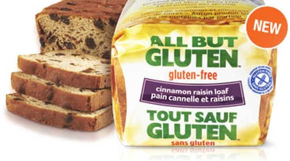 Sumit Luthra, Weston Bakeries: "I think we’re going to see growth in gluten-free for the next 5 – 10 years."