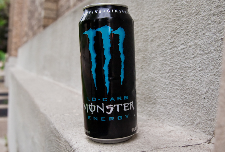 Mother Paula Morris claims that Monster Energy contains 'massive amounts of caffeine' (Picture Credit: Steven Depolo/Flickr)