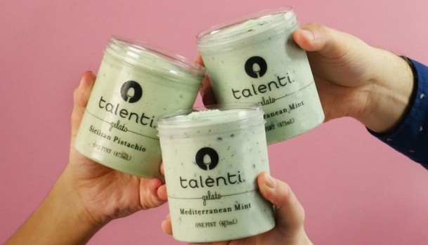 Talenti CEO Steve Gill: 'We love the business and we love what we do, and now we have the awesome resources of Unilever behind us, it will just help up do what we do best.'