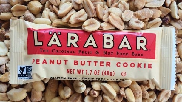 Multiple LÄRABAR products are verified by the Non-GMO Project