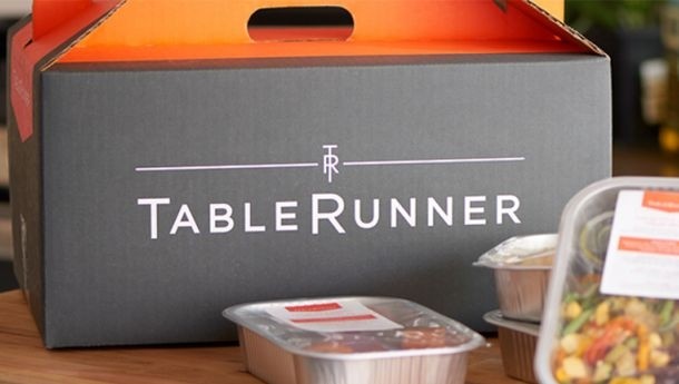 TableRunner answers the 'what's for dinner tonight?' question
