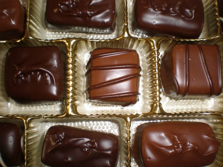 Life is like a box chocolates: Forrest Gump chocolate firm explores sale options but 'doesn't know what it's gonna get'