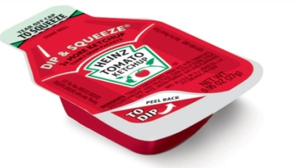 Heinz prevails in IP dispute over 'dip & squeeze' packs