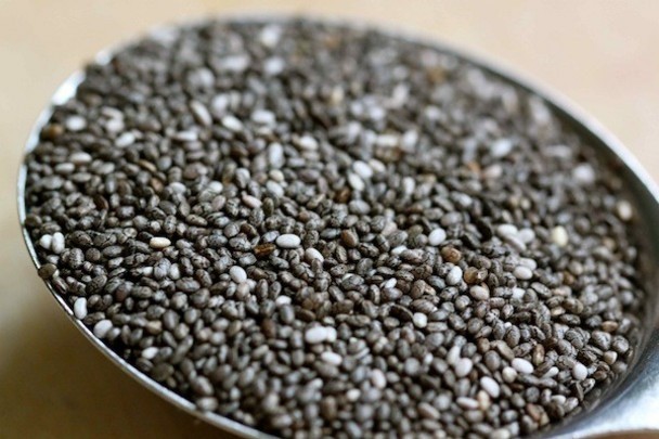 In the year to date, chia and quinoa accounted for 81.9% of new food launches with ancient grains in the US, says Datamonitor