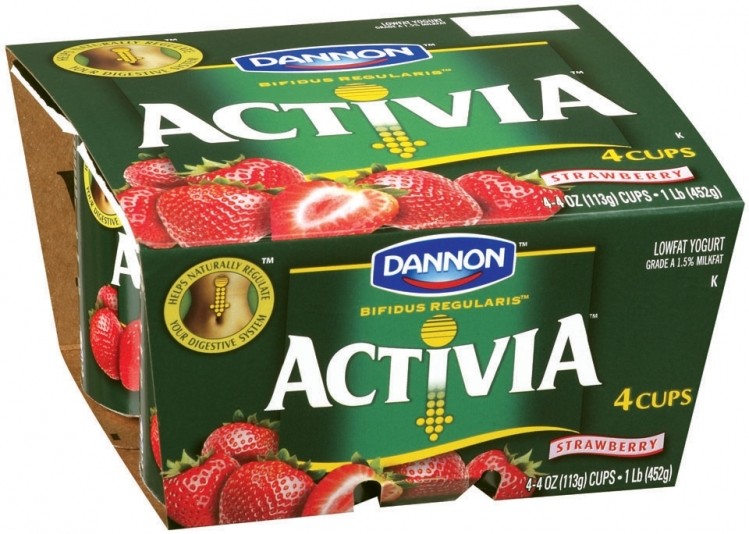 Dannon will continue making digestive health claims for Activia
