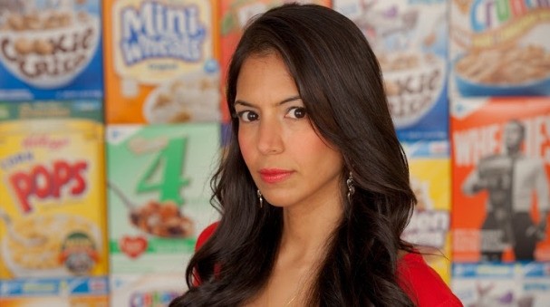 Vani Hari (The Food Babe): “Why is it okay for Americans to eat this risky chemical for breakfast when these companies have already figured out a way to make and sell their cereals fine without it?”