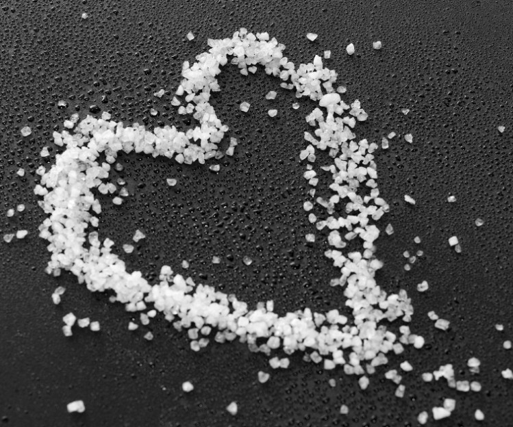Salt increases blood pressure by adrenalin, not volume expansion