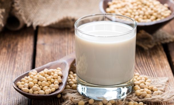 The FDA took issue with the term 'soy milk' in 2008 and 2012 via warning letters, but has since maintained radio silence on the plant 'milk' debate... Picture: istockphoto, HandmadePictures