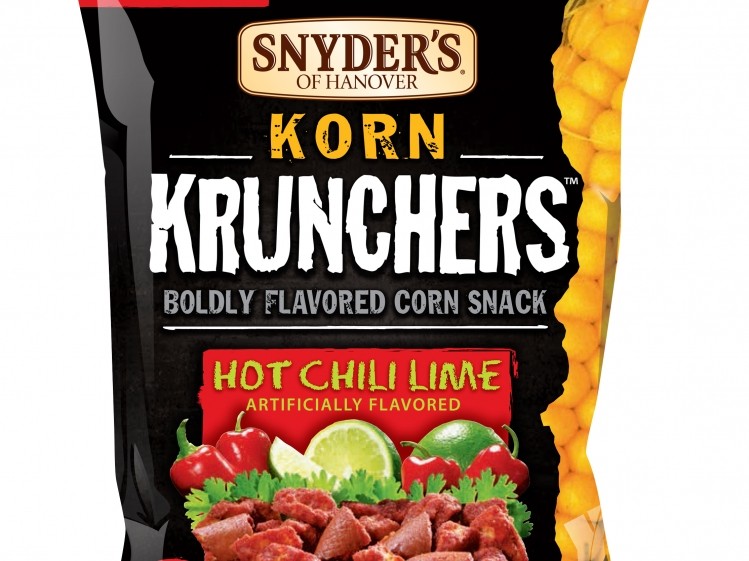 'We do not simply want to do what every manufacturer does and simply turn up the heat with tried and true spices,' says Snyder's Lance VP of marketing innovation