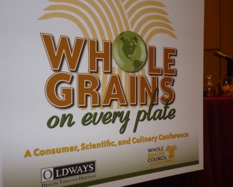 Whole Grains on Every Plate Day two: ConAgra on how to grow amid '50 shades of beige’
