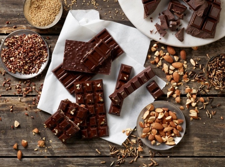 Chocolate and Almonds – A World of Opportunity