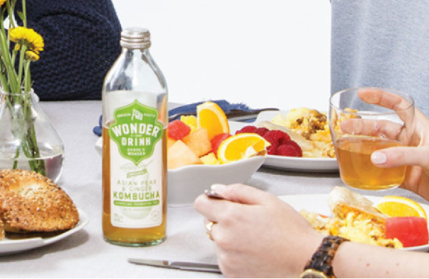 Kombucha must improve label compliance to reach full sales potential